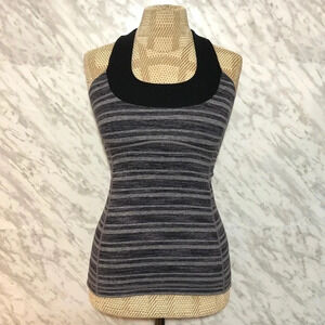 Lululemon Scoop Neck Tank Top size  8